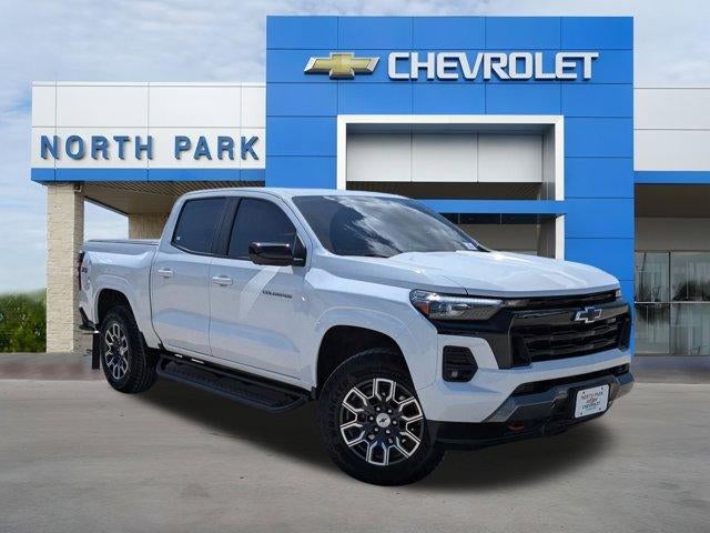 2023 Chevrolet Colorado Z71