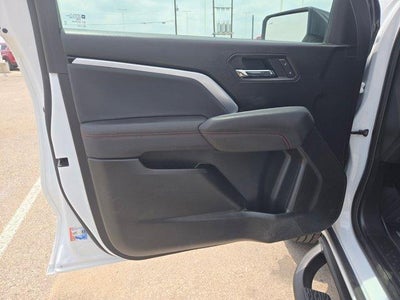 2025 Chevrolet Colorado Z71