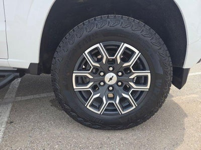 2025 Chevrolet Colorado Z71