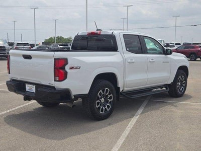 2025 Chevrolet Colorado Z71