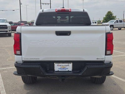 2025 Chevrolet Colorado Z71