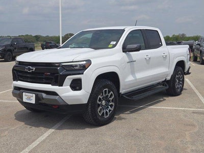 2025 Chevrolet Colorado Z71
