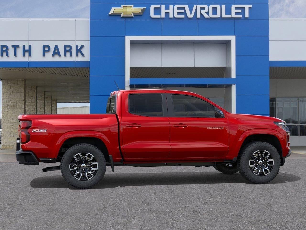 2026 Chevrolet Colorado Z71