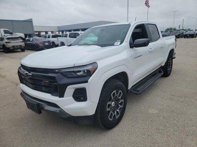 2025 Chevrolet Colorado Z71