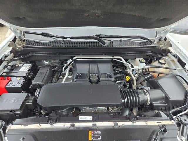 2025 Chevrolet Colorado Z71