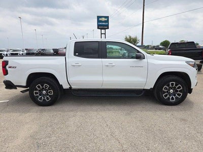 2025 Chevrolet Colorado Z71