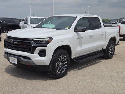 2025 Chevrolet Colorado Z71