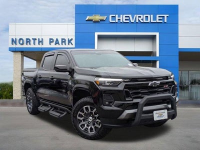 2023 Chevrolet Colorado Z71