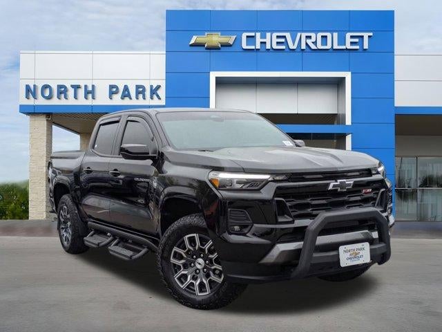 2023 Chevrolet Colorado Z71