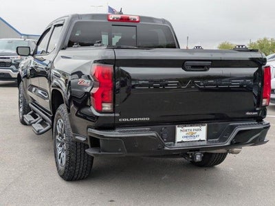 2023 Chevrolet Colorado Z71