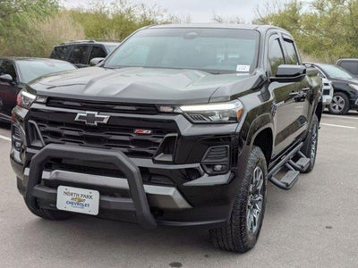 2023 Chevrolet Colorado Z71