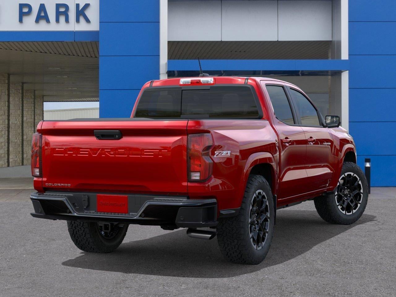 2026 Chevrolet Colorado Z71
