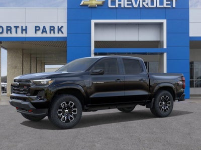 2026 Chevrolet Colorado Z71