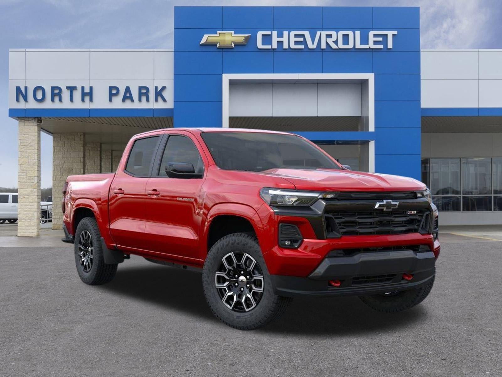 2026 Chevrolet Colorado Z71