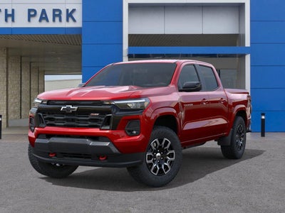 2026 Chevrolet Colorado Z71