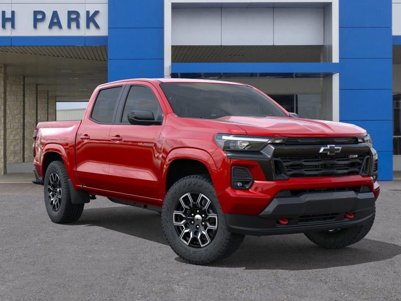 2026 Chevrolet Colorado Z71