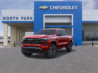 2026 Chevrolet Colorado Z71