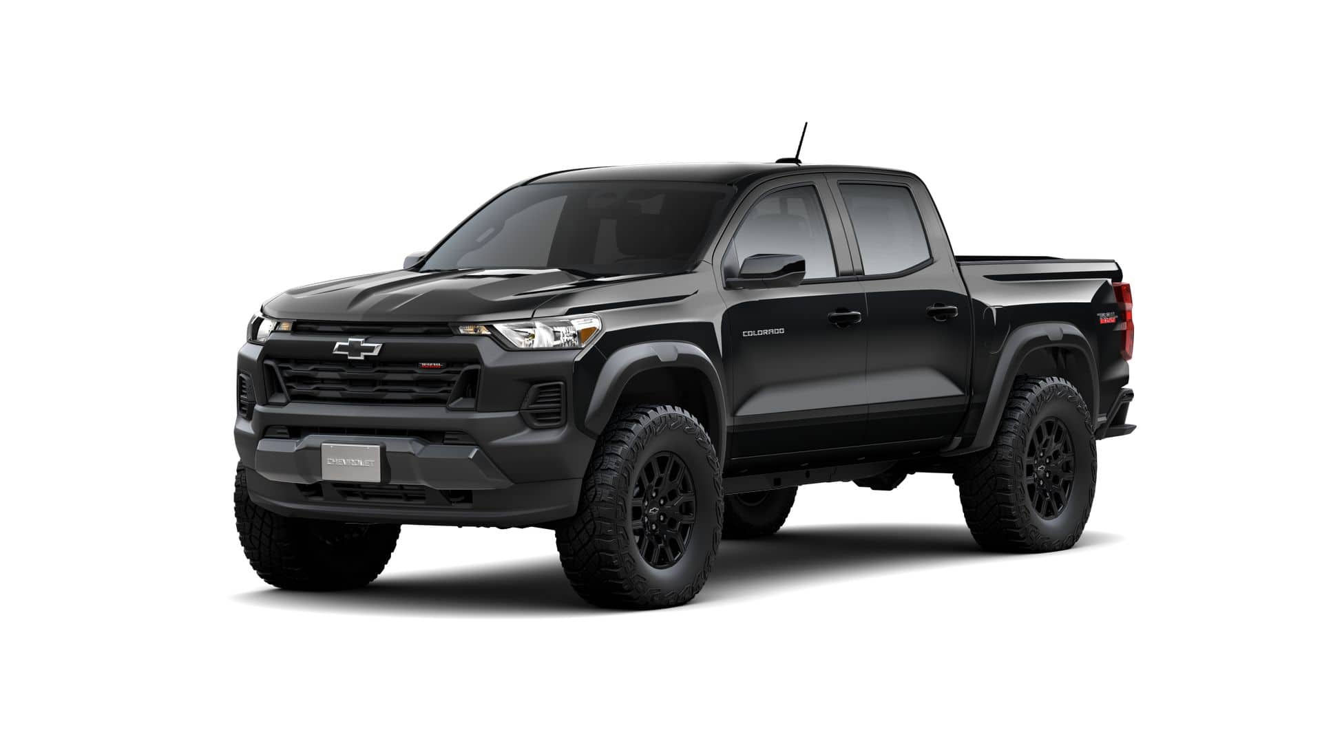 2026 Chevrolet Colorado's photo