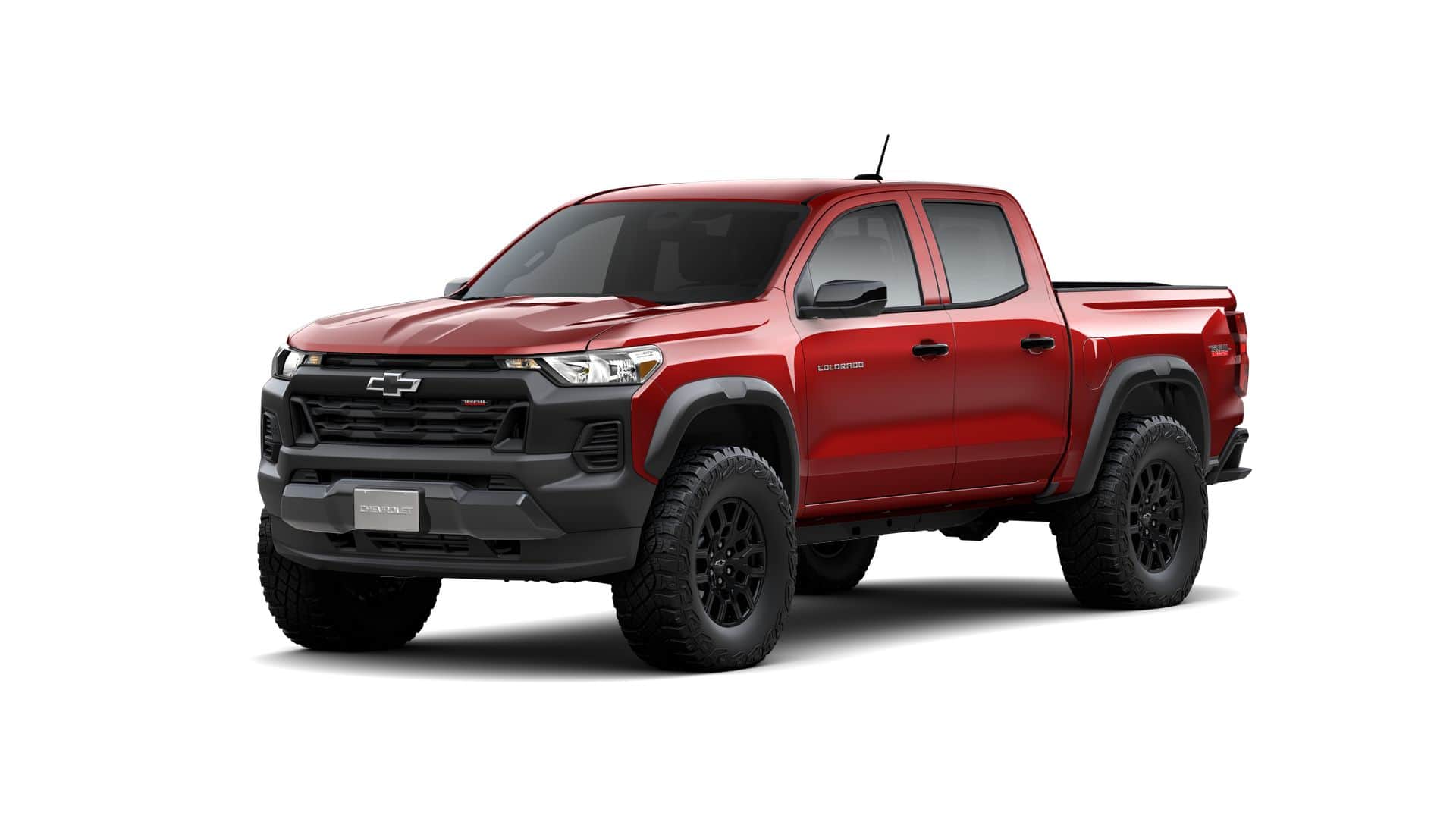 2026 Chevrolet Colorado's photo