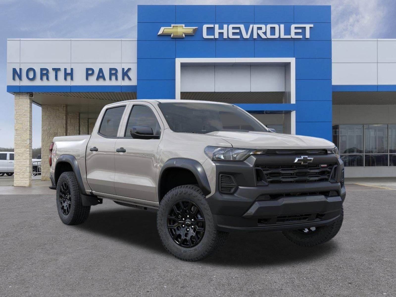 2026 Chevrolet Colorado's photo