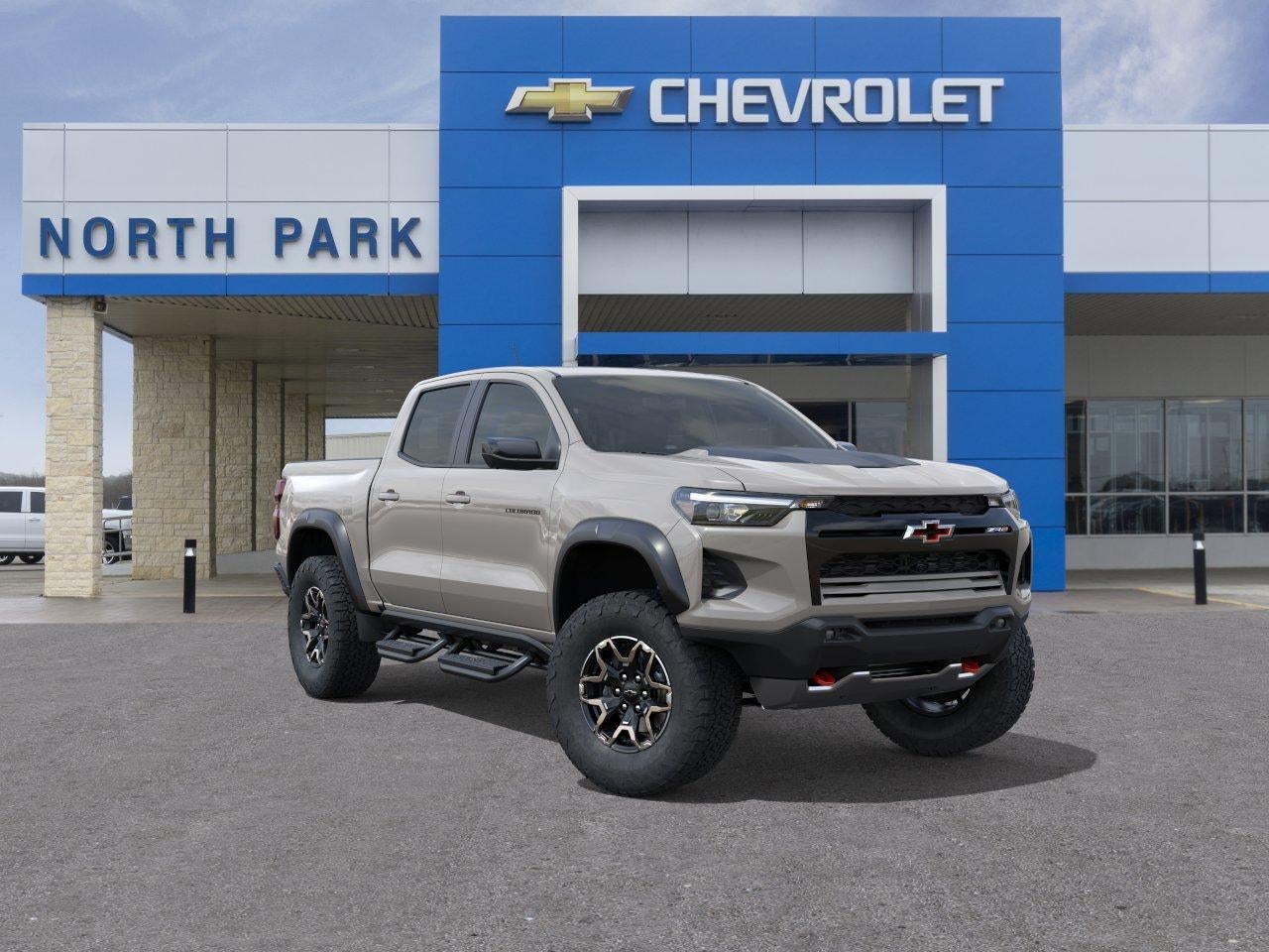 2026 Chevrolet Colorado ZR2