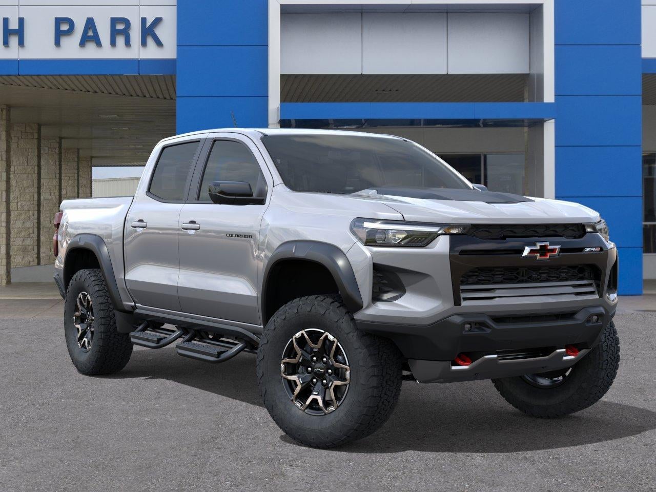 2026 Chevrolet Colorado ZR2 - Photo 7