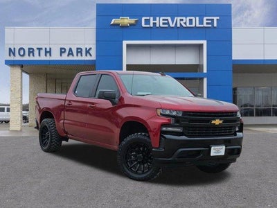 2019 Chevrolet Silverado 1500 LT