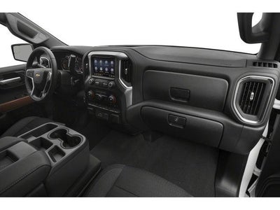2022 Chevrolet Silverado 1500 LTD Custom Trail Boss