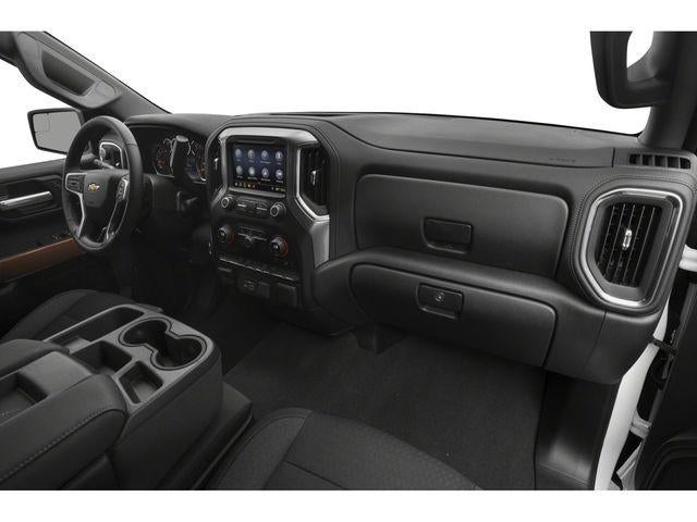 2022 Chevrolet Silverado 1500 LTD Custom Trail Boss