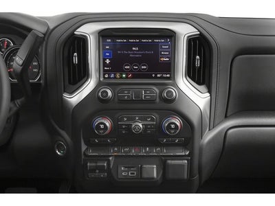 2022 Chevrolet Silverado 1500 LTD Custom Trail Boss