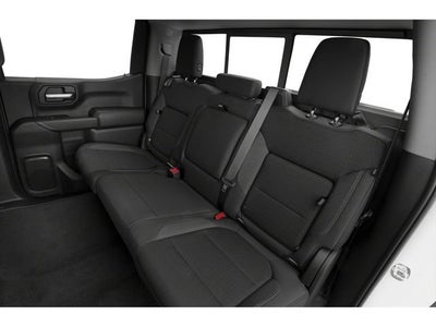 2022 Chevrolet Silverado 1500 LTD Custom Trail Boss