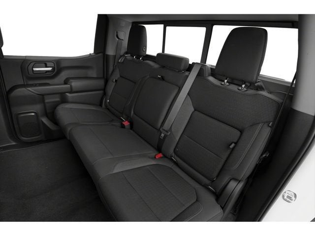 2022 Chevrolet Silverado 1500 LTD Custom Trail Boss