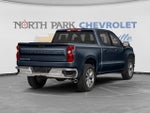 2022 Chevrolet Silverado 1500 LTD Custom Trail Boss