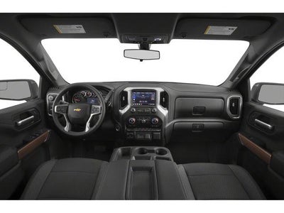 2022 Chevrolet Silverado 1500 LTD Custom Trail Boss