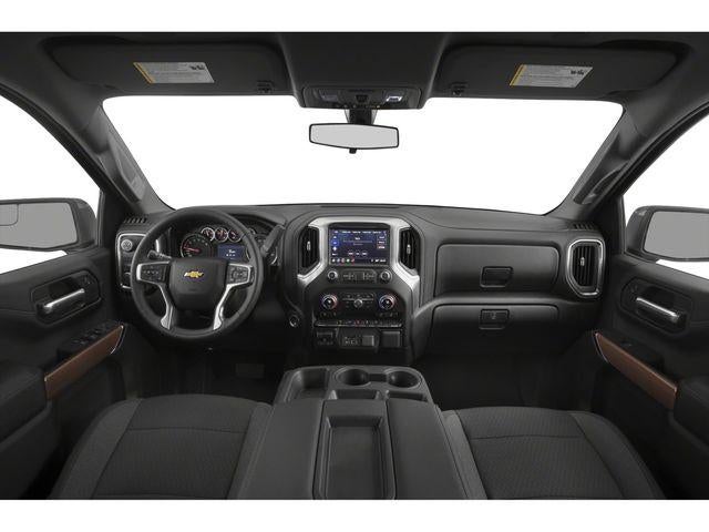2022 Chevrolet Silverado 1500 LTD Custom Trail Boss