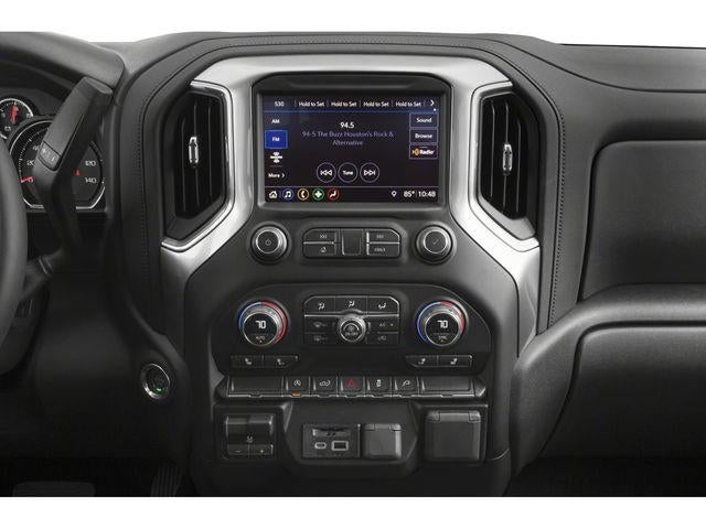 2022 Chevrolet Silverado 1500 LTD Custom Trail Boss