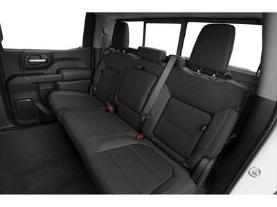 2022 Chevrolet Silverado 1500 LTD Custom Trail Boss