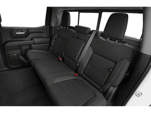 2022 Chevrolet Silverado 1500 LTD Custom Trail Boss