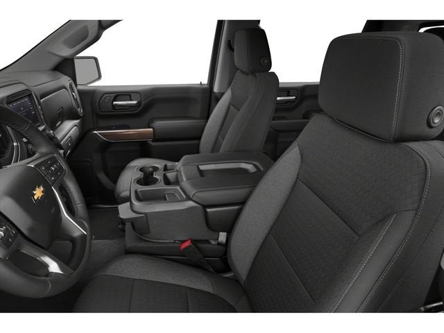 2022 Chevrolet Silverado 1500 LTD Custom Trail Boss