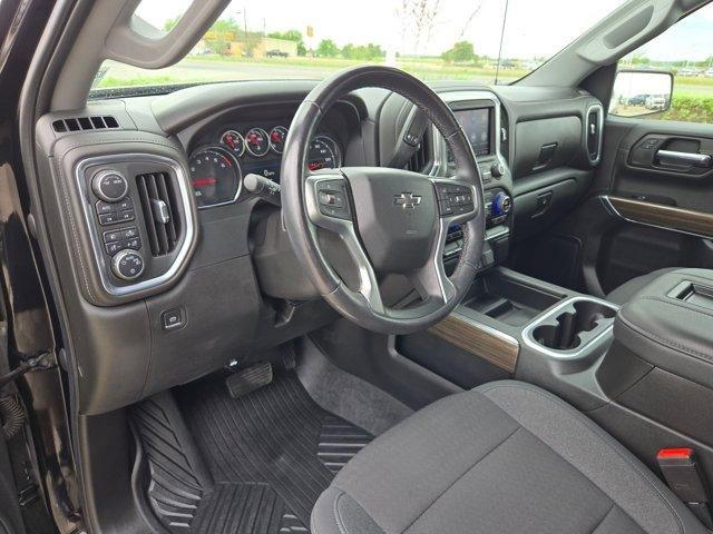 2022 Chevrolet Silverado 1500 LTD LT Trail Boss