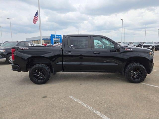 2022 Chevrolet Silverado 1500 LTD LT Trail Boss