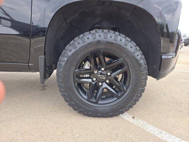 2022 Chevrolet Silverado 1500 LTD LT Trail Boss