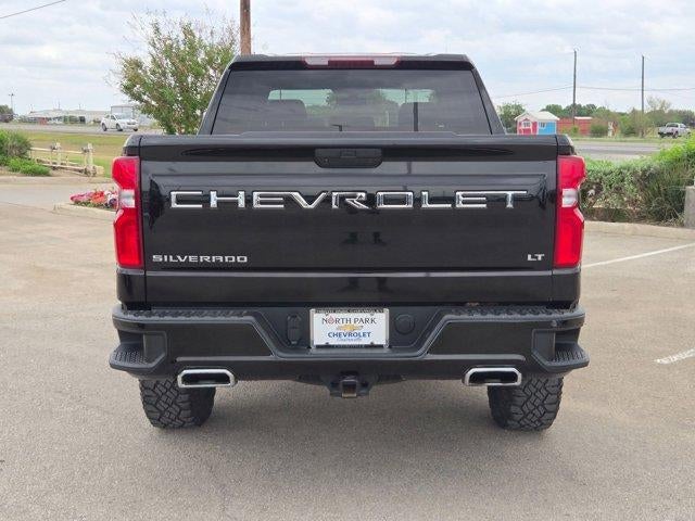 2022 Chevrolet Silverado 1500 LTD LT Trail Boss