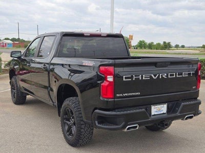 2022 Chevrolet Silverado 1500 LTD LT Trail Boss