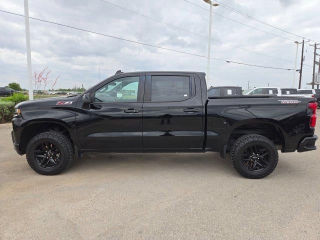 2022 Chevrolet Silverado 1500 LTD LT Trail Boss