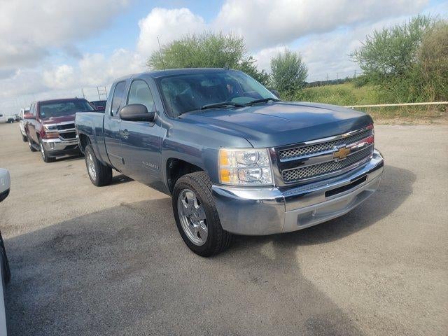 2012 Chevrolet Silverado 1500 LS