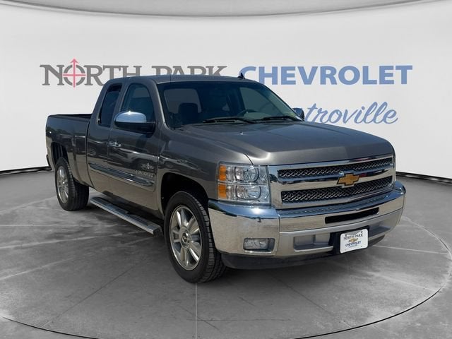 2013 Chevrolet Silverado 1500 LT
