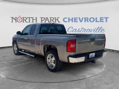 2013 Chevrolet Silverado 1500 LT