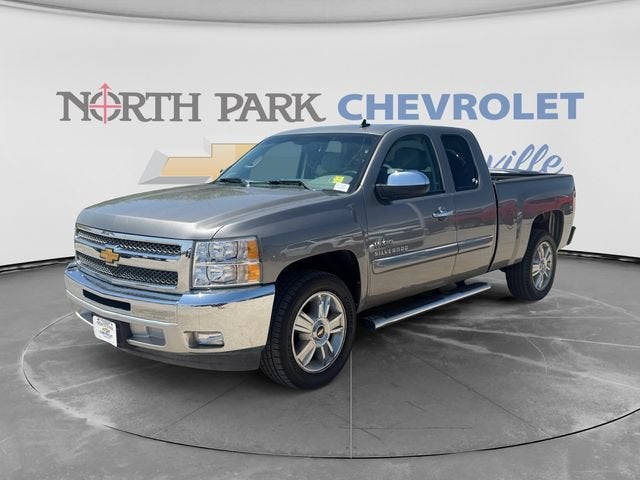 2013 Chevrolet Silverado 1500 LT