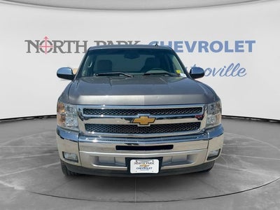 2013 Chevrolet Silverado 1500 LT